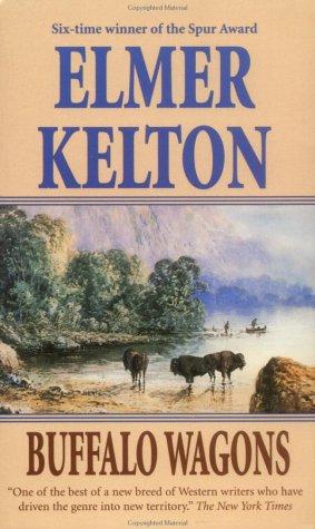 Cover of Buffalo Wagons
