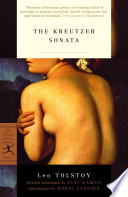 Cover of The Kreutzer Sonata