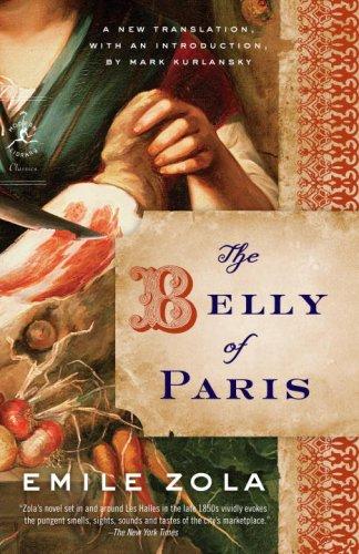 The Belly of Paris cover