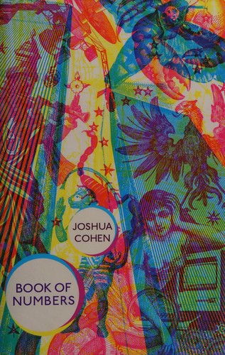 Cover of Book of Numbers