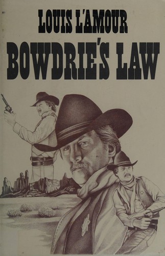 Cover of Bowdrie's Law