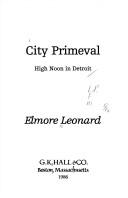 hardcover edition cover