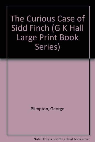The Curious Case of Sidd Finch