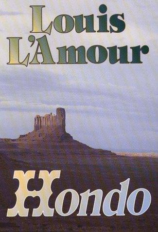 Cover of Hondo
