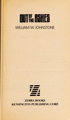 Out of the Ashes cover