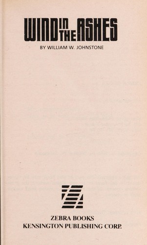 Wind in the Ashes cover