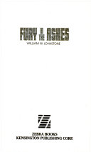 Fury in the Ashes cover
