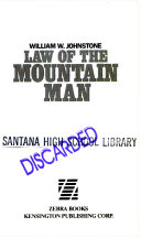 Law of the Mountain Man cover