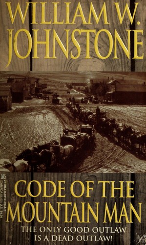 Cover of Code of the Mountain Man
