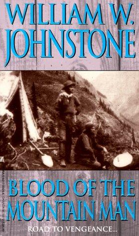 Cover of Blood of the Mountain Man
