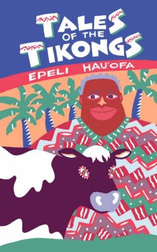 Tales of the Tikongs cover