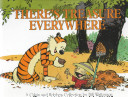 There's Treasure Everywhere: A Calvin and Hobbes Collection cover