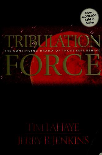 Tribulation Force cover