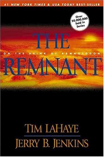 The Remnant cover