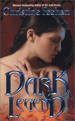 Dark Legend cover