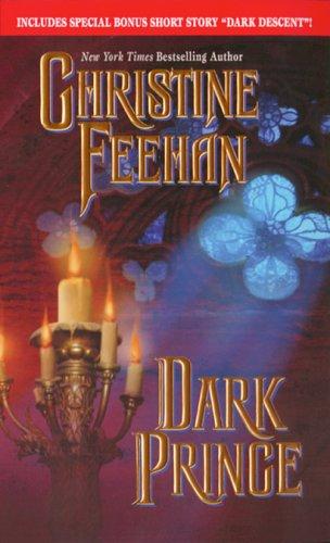 Dark Prince cover