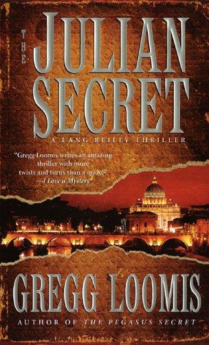 The Julian Secret cover