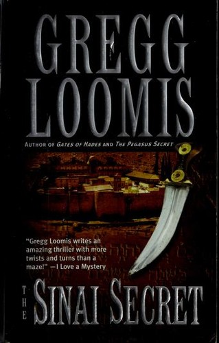 The Sinai Secret cover