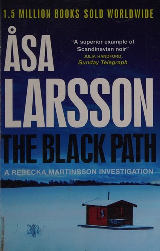 The Black Path cover