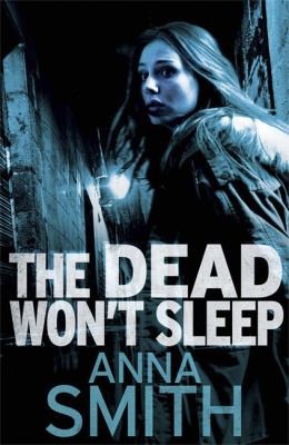 The Dead Won't Sleep cover