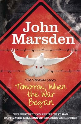Tomorrow, When the War Began cover