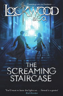The Screaming Staircase cover