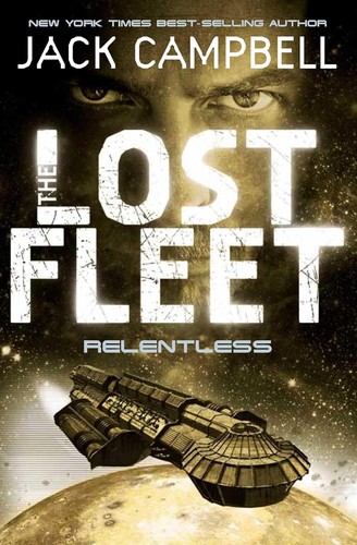 Relentless cover
