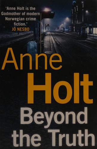 Beyond the Truth cover
