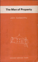 The Man of Property cover