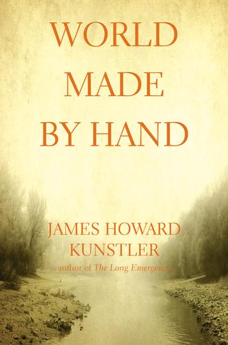 Cover of World Made by Hand