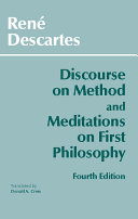 Discourse on Method and Meditations on First Philosophy