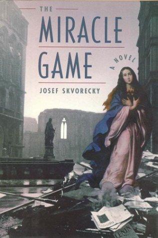 The Miracle Game cover