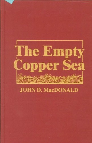 The Empty Copper Sea cover