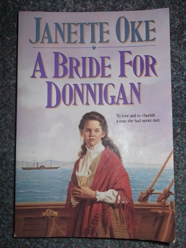 A Bride for Donnigan cover