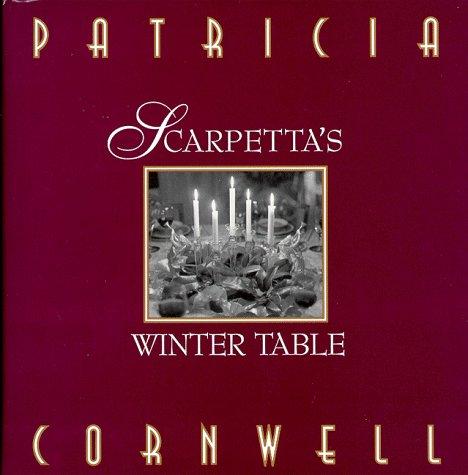 Cover of Scarpetta's Winter Table