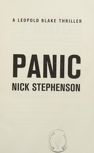 Cover of Panic
