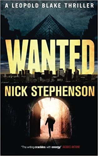 Cover of Wanted