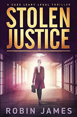 Stolen Justice cover