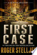 Cover of First Case: Murder Alley