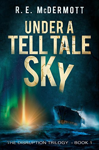 Cover of Under a Tell-Tale Sky