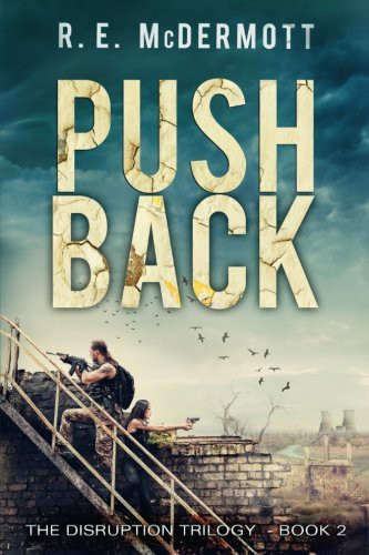 Cover of PUSH BACK