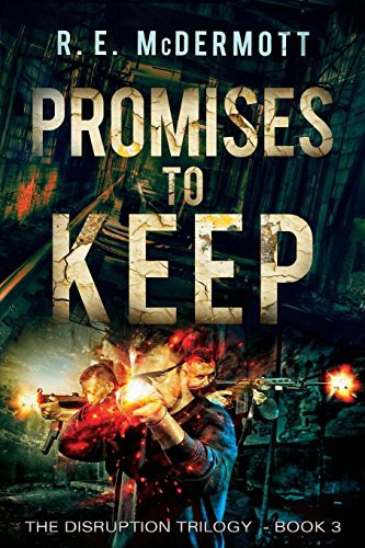 Cover of Promises to Keep