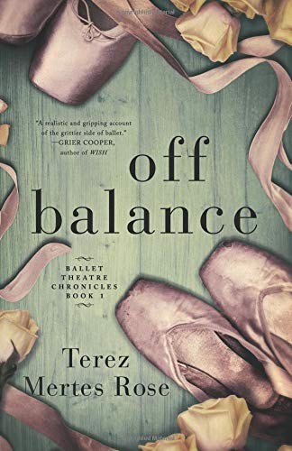 Off Balance cover
