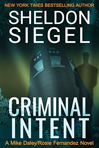 Cover of Criminal Intent