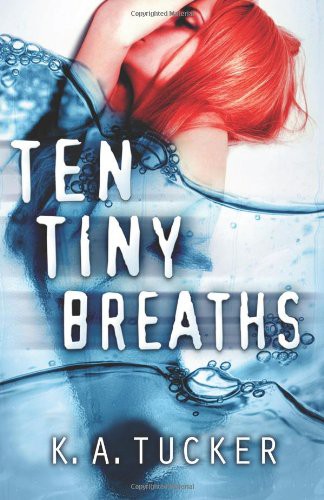 Ten Tiny Breaths cover