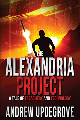 The Alexandria Project cover