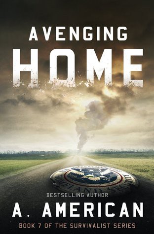 Avenging Home cover