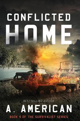 Conflicted Home cover