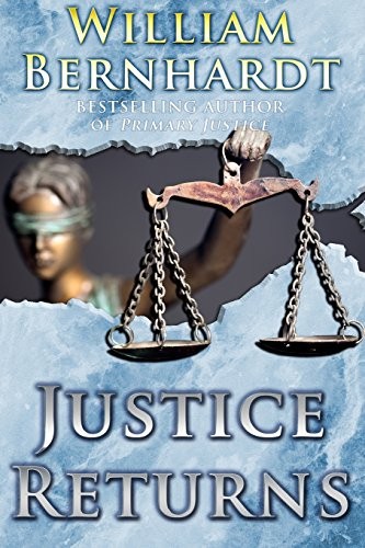 Justice Returns cover