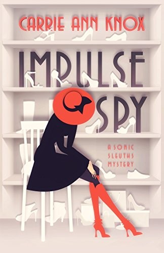 Cover of Impulse Spy